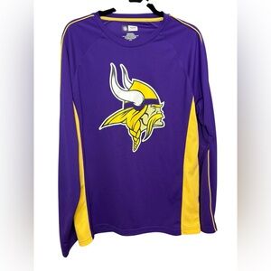 NFL Minnesota‎ Vikings Top Size Large